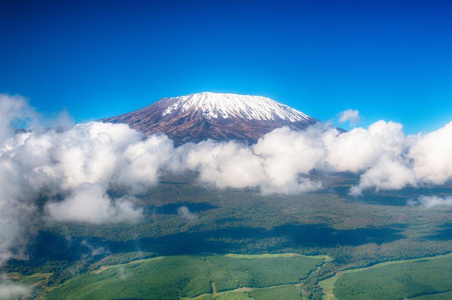 Kilimangiaro, Tanzania